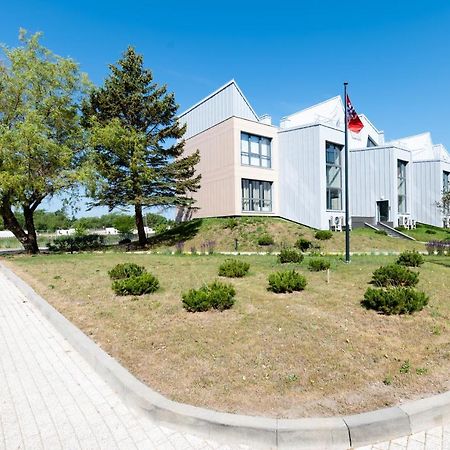 פלאנגה Apartamentai Su Vaizdu I Jura מראה חיצוני תמונה