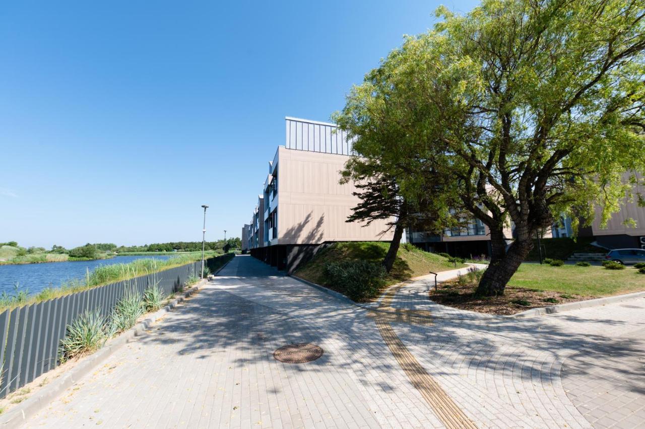 פלאנגה Apartamentai Su Vaizdu I Jura מראה חיצוני תמונה