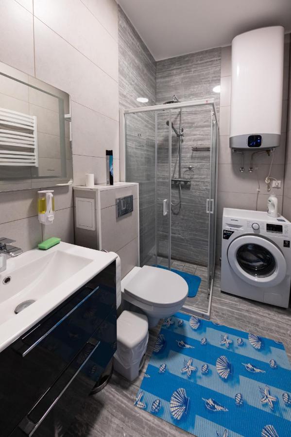 פלאנגה Apartamentai Su Vaizdu I Jura מראה חיצוני תמונה
