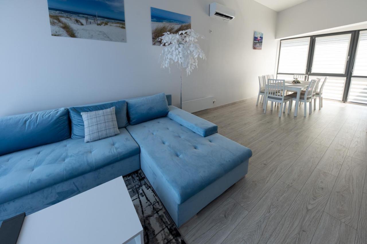פלאנגה Apartamentai Su Vaizdu I Jura מראה חיצוני תמונה