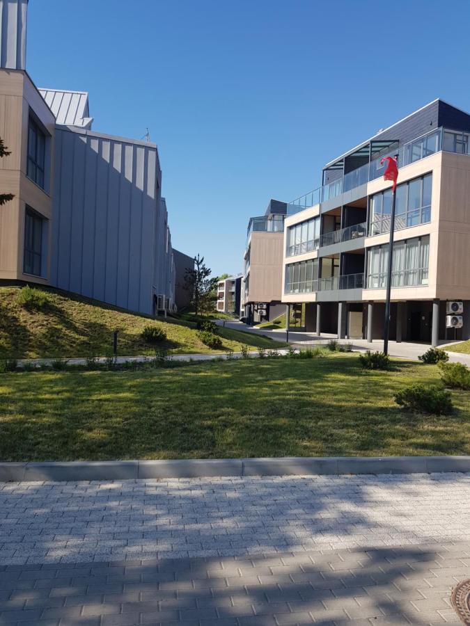 פלאנגה Apartamentai Su Vaizdu I Jura מראה חיצוני תמונה