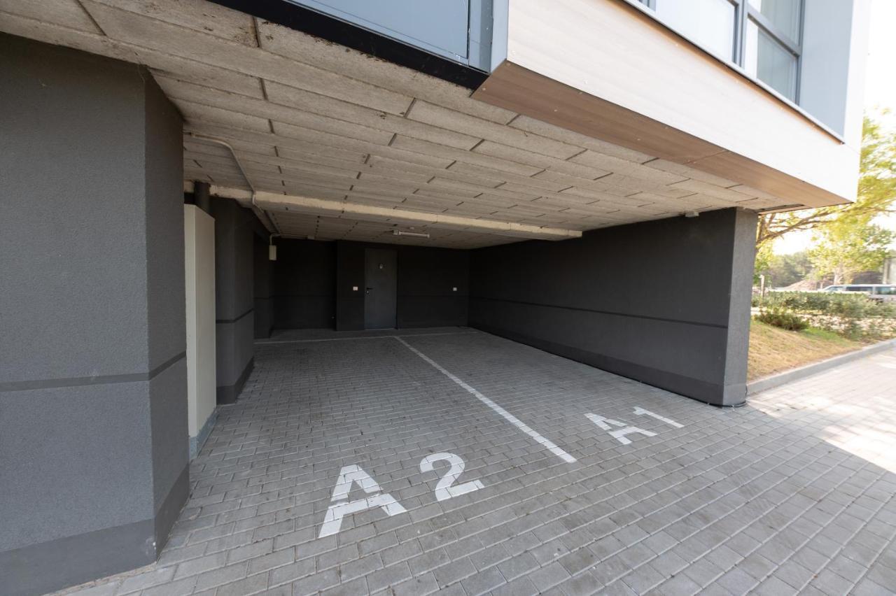 פלאנגה Apartamentai Su Vaizdu I Jura מראה חיצוני תמונה